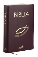 Biblia "z rybką" (balacron)