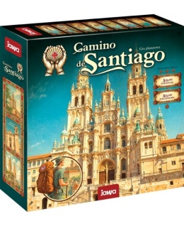 CAMINO de Santiago- GRA