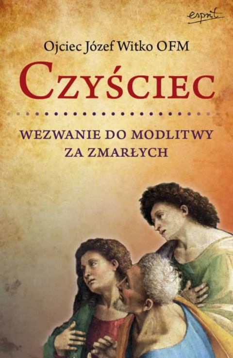 Czyściec. Wezwanie do modlitwy za zmarłych