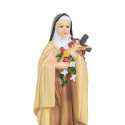 Figurka - św. Teresa z Lisieux - 14,5 cm