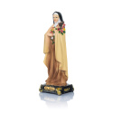 Figurka - św. Teresa z Lisieux - 14,5 cm JS91410B