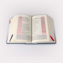 Pismo Św. ST i NT (mały format, twarda oprawa)