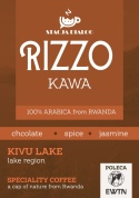 RIZZO KIVU LAKE; Kawa Ziarnista 0,25 kg; Specility; Rwanda