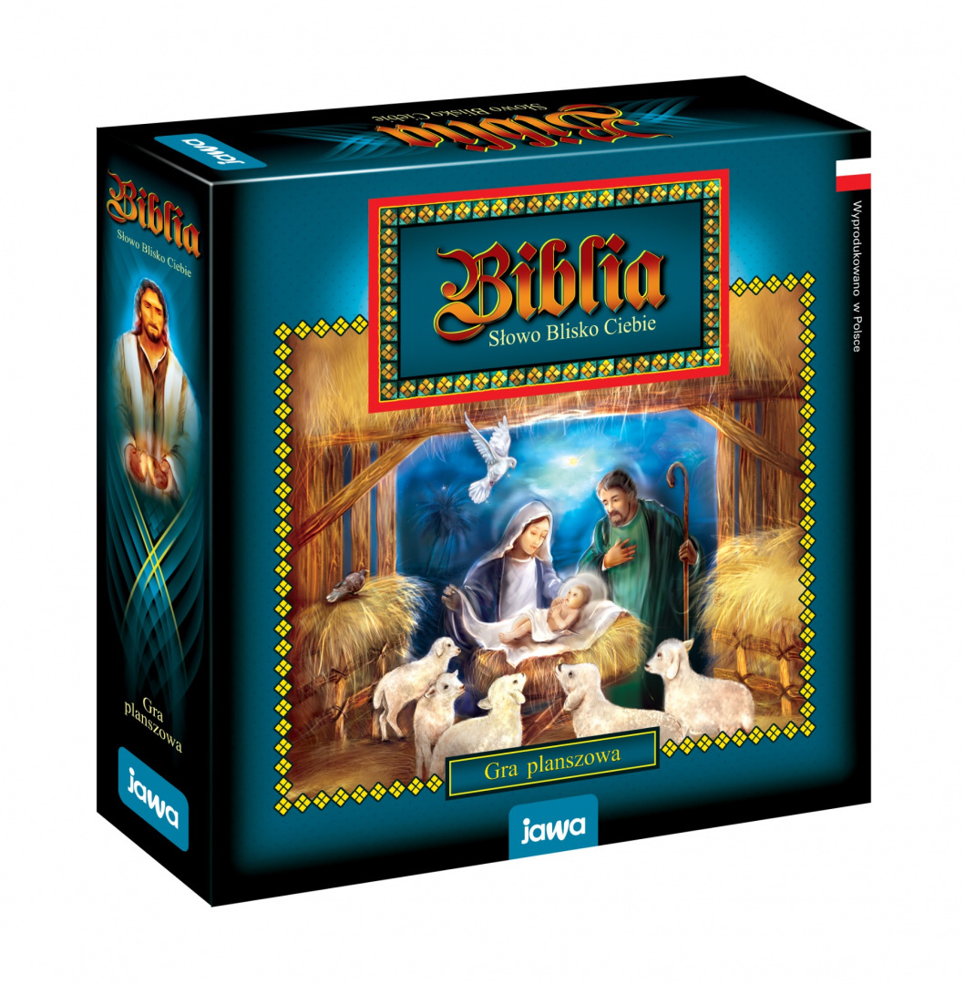 Biblia, Słowo blisko Ciebie - Gra Biblia, Słowo blisko Ciebie - Gra